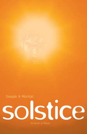 Solstice de Steven T. Seagle