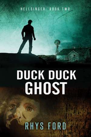 Duck Duck Ghost de Rhys Ford