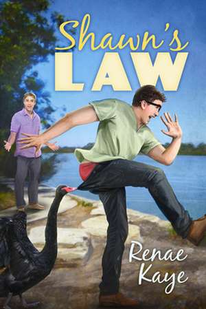 Shawn's Law de Renae Kaye