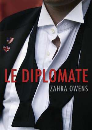 diplomate (Translation) de Zahra Owens