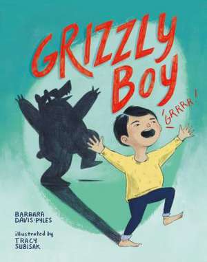 Grizzly Boy de Barbara Davis-Pyles