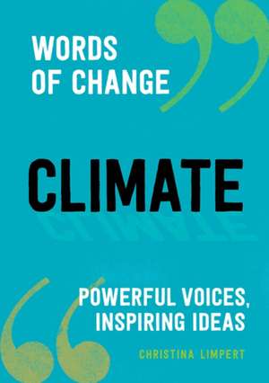 Limpert, C: Climate