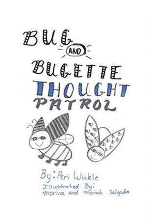 Bug & Bugette de Peri Winkle