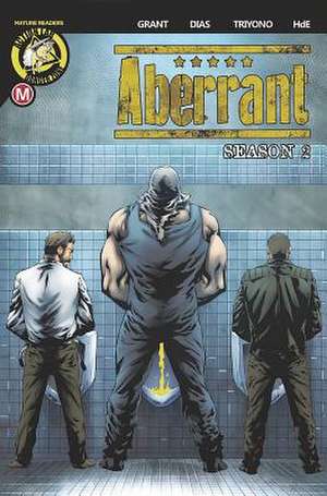 Aberrant Season 2 de Rylend Grant