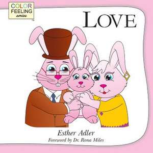 Love de Esther Adler