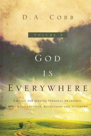 God Is Everywhere de D.A. COBB