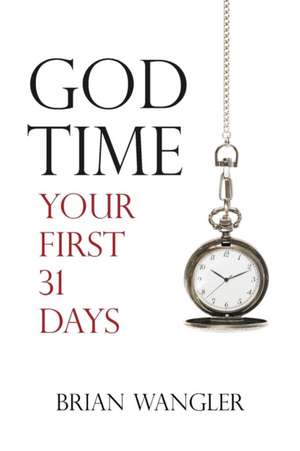 God Time de Brian Wangler