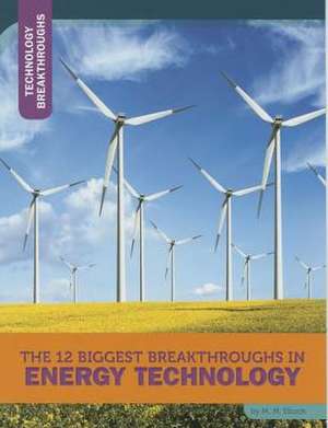 The 12 Biggest Breakthroughs in Energy Technology de M. M. Eboch