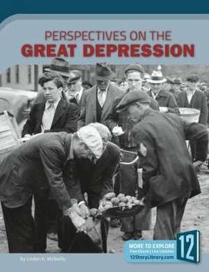 Perspectives on the Great Depression de Linden K. McNeilly