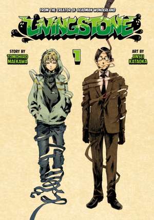 Livingstone Vol. 1 de Tomohiro Maekawa