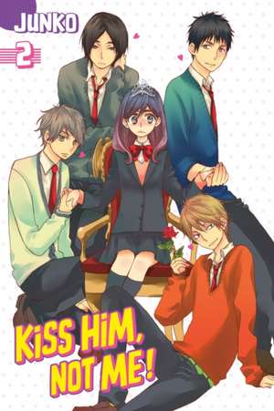 Kiss Him, Not Me 2 de JUNKO