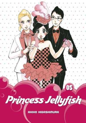 Princess Jellyfish 5 de Akiko Higashimura