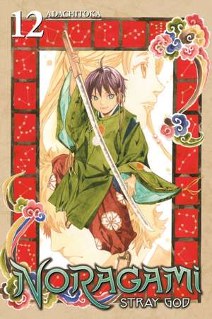 Noragami Volume 12 de Adachitoka