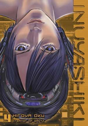 Inuyashiki 4 de Hiroya Oku