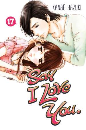 Say I Love You. 17 de Kanae Hazuki