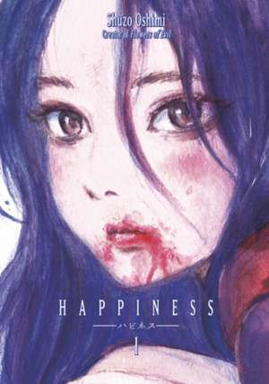 Happiness 1 de Shuzo Oshimi