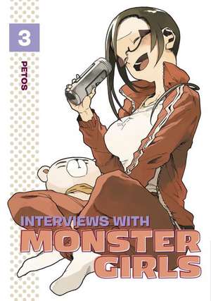 Interviews With Monster Girls 3 de Petos