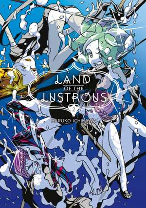 Land Of The Lustrous 2 de Haruko Ichikawa