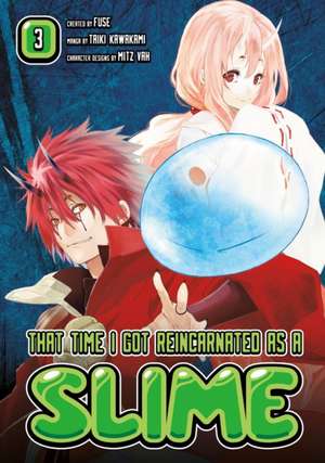 That Time I Got Reincarnated As A Slime 3 de Fuse