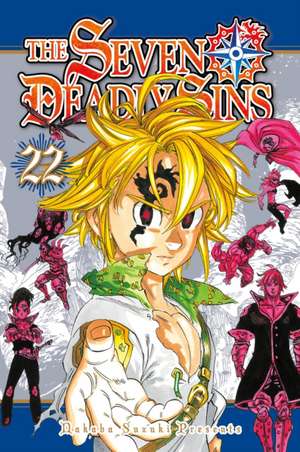 The Seven Deadly Sins 22 de Nakaba Suzuki