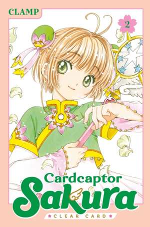 Cardcaptor Sakura: Clear Card 2 de CLAMP