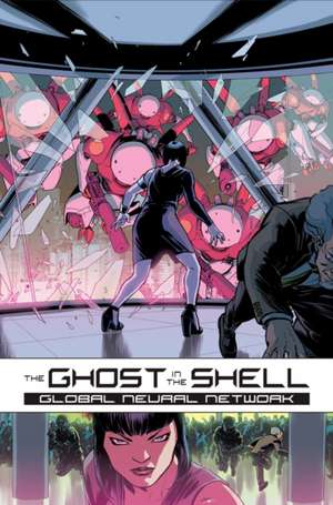 The Ghost in the Shell: Global Neural Network de Max Gladstone