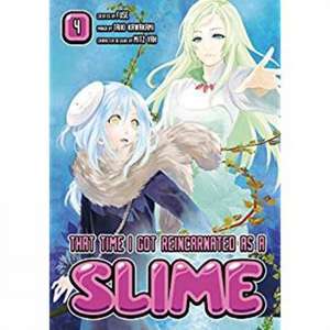 That Time I Got Reincarnated As A Slime 4 de Fuse