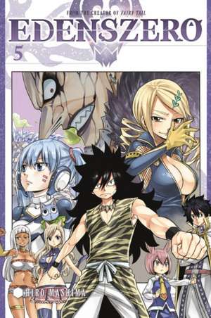 Edens Zero 5 de Hiro Mashima