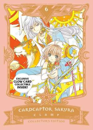 Cardcaptor Sakura Collector's Edition 6 de Clamp