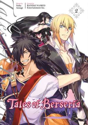 Tales Of Berseria (manga) 2 de Nobu Aonagi