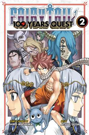 Fairy Tail: 100 Years Quest 2 de Hiro Mashima