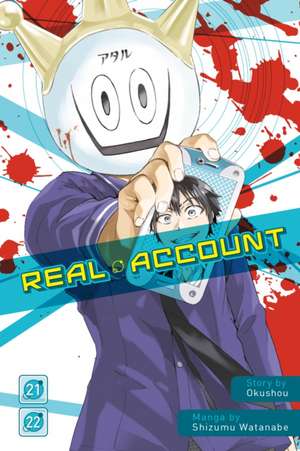 Real Account 21-22 de Okushou