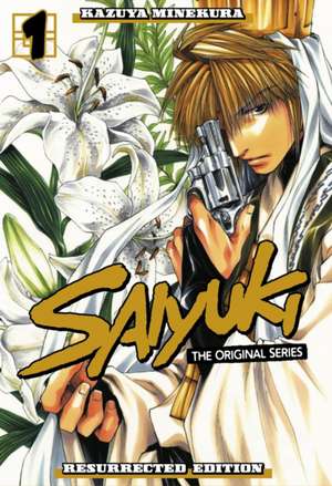 Saiyuki: The Original Series Resurrected Edition 1 de Kazuya Minekura