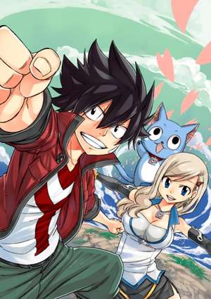 Edens Zero 9 de Hiro Mashima