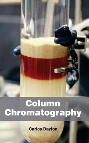 Column Chromatography de Carlos Dayton