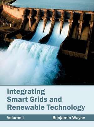 Integrating Smart Grids and Renewable Technology de Benjamin Wayne