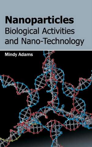 Nanoparticles de Mindy Adams