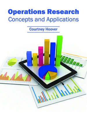 Operations Research de Courtney Hoover