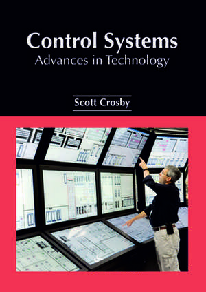 Control Systems de Crosby, Scott