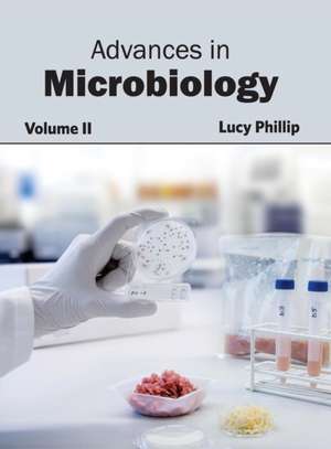 Advances in Microbiology de Lucy Phillip