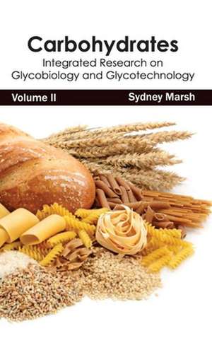 Carbohydrates de Sydney Marsh