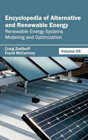 Encyclopedia of Alternative and Renewable Energy de David McCartney