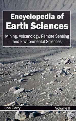 Encyclopedia of Earth Sciences de Joe Carry