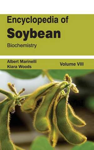 Encyclopedia of Soybean de Albert Marinelli