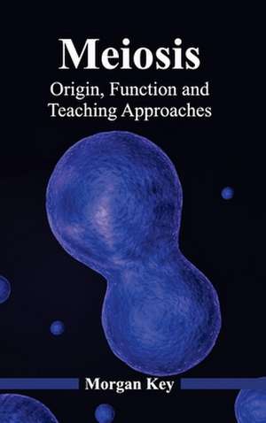 Meiosis de Morgan Key