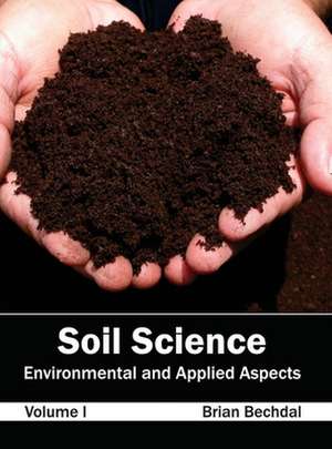 Soil Science de Brian Bechdal