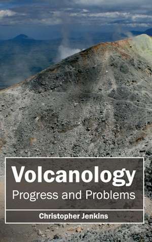 Volcanology de Christopher Jenkins