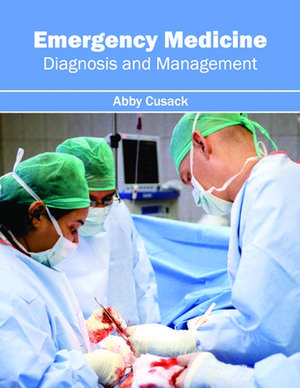 Emergency Medicine de Abby Cusack