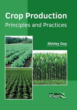 Crop Production de Shirley Doy