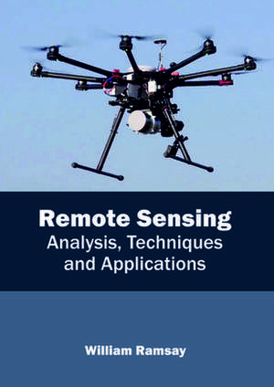 Remote Sensing de William Ramsay